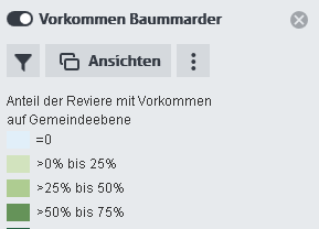 Kartenthema Leiste Kartenthema Leiste